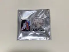 家庭教師ヒットマンREBORN! 白蘭 アクリルminiフィギュア ジャンプ展のサムネイル