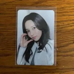 TWICE ミナ トレカ