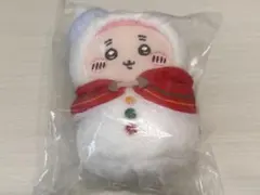 ちいかわ エニマイくじ E賞 マスコット 古本屋 カニちゃん
