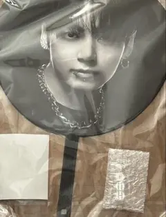 BTS ARIRANG JAPAN JUNGKOOK ジョングク　うちわ
