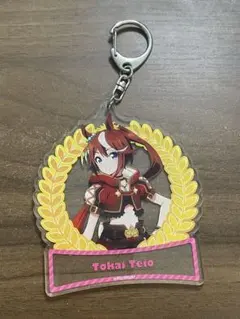 ウマ娘 プリティーダービー トウカイテイオー アクリルスタンド - メルカリ