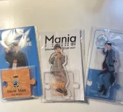 SnowMan 向井康二 アクリルスタンド