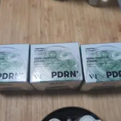 VT PDRN+ CAPSULE CREAM 3個セット