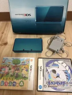 ニンテンドー3DS 本体のみ ソフトセット - メルカリ
