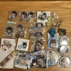 鬼滅の刃 嘴平伊之助　キャラクターグッズセット