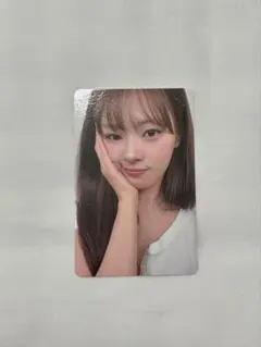 TWICE ジョンヨントレカ this is for finale ソウル - メルカリ