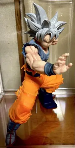 グランディスタ 孫悟空 二次元彩色 リペイント 兆 - メルカリ