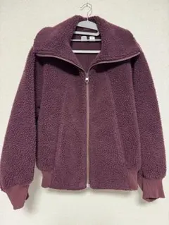 ユニクロ　UNIQLO ボアジャケット