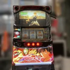 パチスロ実機Sパチスロ甲鉄城のカバネリZR全員パネルコイン不要機