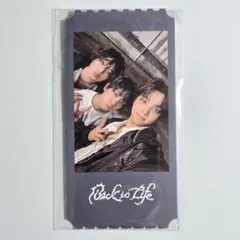 匿名配送 EJ K TAKI &TEAM BtL Global ユニットチケット