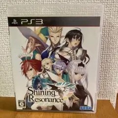 PS3 シャイニング・レゾナンス