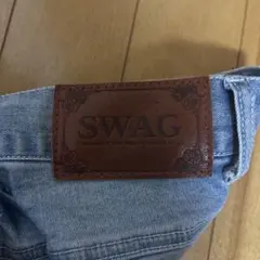swag デニム