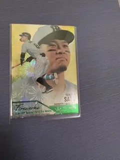 bbm 2025 2nd 佐藤輝明 200枚限定 阪神タイガース