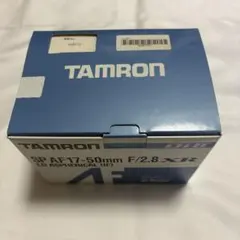 ほぼ新品 TAMRON SP AF17-50mm F2.8A16 ペンタックス用のサムネイル