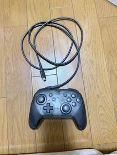 Nintendo Switch Pro Controller ブラック