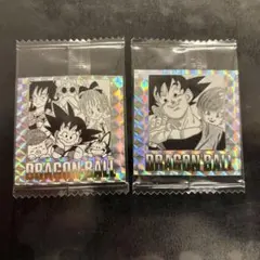 ドラゴンボール40周年記念 シールウエハース1巻42巻セット