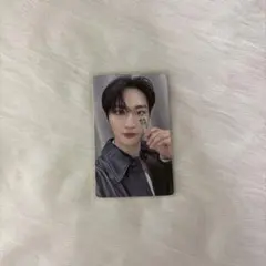 ATEEZ ソンファ トレカ GH4 jumpup