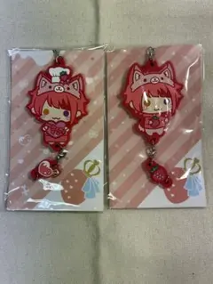 すとぷり 莉犬 つながるあにまるらばすと 2個セット