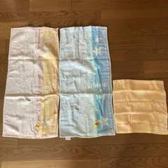 【新品】プーさん❤️タオルセット