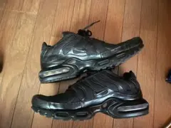 Nike Air Max plus ブラック スニーカー