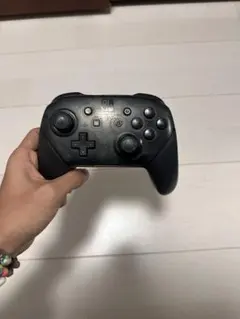 Nintendo Switch Pro Controller ブラック