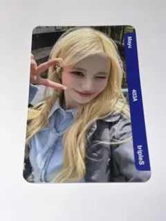 tripleS ∞! SecretHimitsuBimil PCO マユ 未開封 SecretHimitsuBimil【初回生産限定盤A】・tripleS | Sony Music