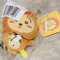 うさぎ　たぬきだもん　ちいかわ　マスコット　新品未開封　c賞　C賞　Ｃ賞のサムネイル