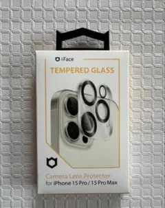 iFace カメラレンズプロテクター iPhone 15 Pro Pro Maxのサムネイル
