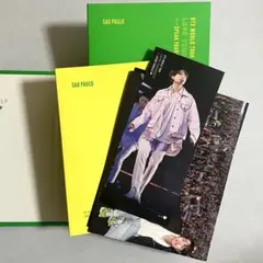 BTS LYS Speak Yourself サンパウロ ブックマーク グク