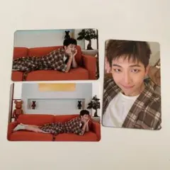 BTS RM トレカセット