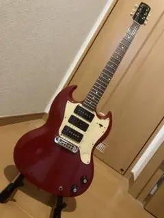 値下 Gibson Custom Shopヒスコレ1957 Jr ジュニア 最安 - メルカリ