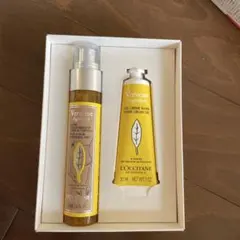 ロクシタン　シトラスヴァーベナ