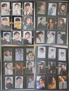 ateez ウヨン トレカ