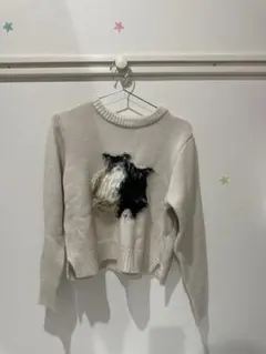 GRL キャットニットトップスのサムネイル