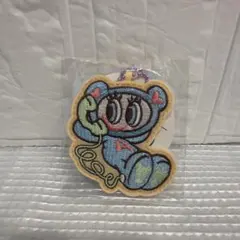 ANGEL BLUE 刺繍キーホルダー ナカムラくんのサムネイル