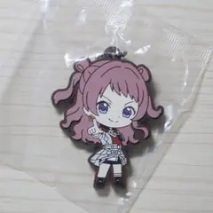 学園アイドルマスター　学マス　ラバーマスコット　ガチャ　花海咲季