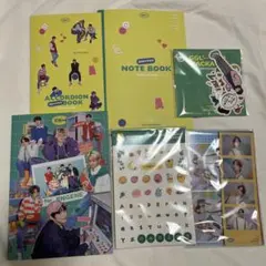 ククパケ 2021 ENHYPEN