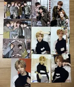 京本大我　少年たち　フォトセ