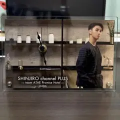 SHINJIRO channel PLUS 時計 (team ATAE)