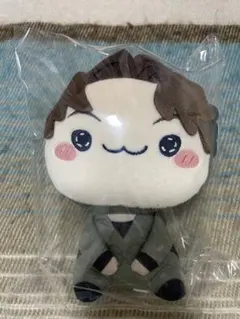 忍たま乱太郎 フリューくじ ふんわり桜もちぴこの段 もちぴこぬいぐるみ賞 利吉