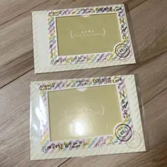 NEWS フォトフレーム