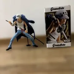 ワンピース トラファルガー・ロー Grandista フィギュア