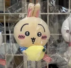 ちいかわ うさぎ マスコット ぬいぐるみ