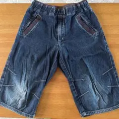 バーバリー　デニムハーフパンツ　お値下げしました！