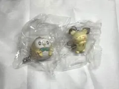 ポケピース すやすやマスコットPart2 モクロー ピチュー