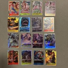 ワンピースカード SR以上 まとめ売り - メルカリ