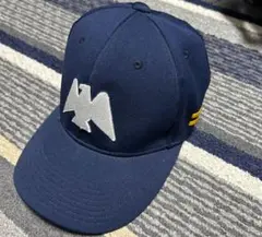 南海ホークス　復刻キャップ　マジェスティック　福岡ソフトバンクホークス　帽子