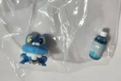 ポケモン おいしいみず ガチャガチャ ケロマツ