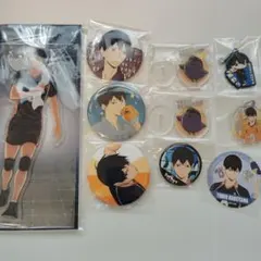 2025年最新】影山飛雄 まとめ売りの人気アイテム - メルカリ