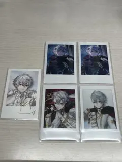 にじさんじ ChroNoiR 葛葉 6周年 チェキ チェキフィルム